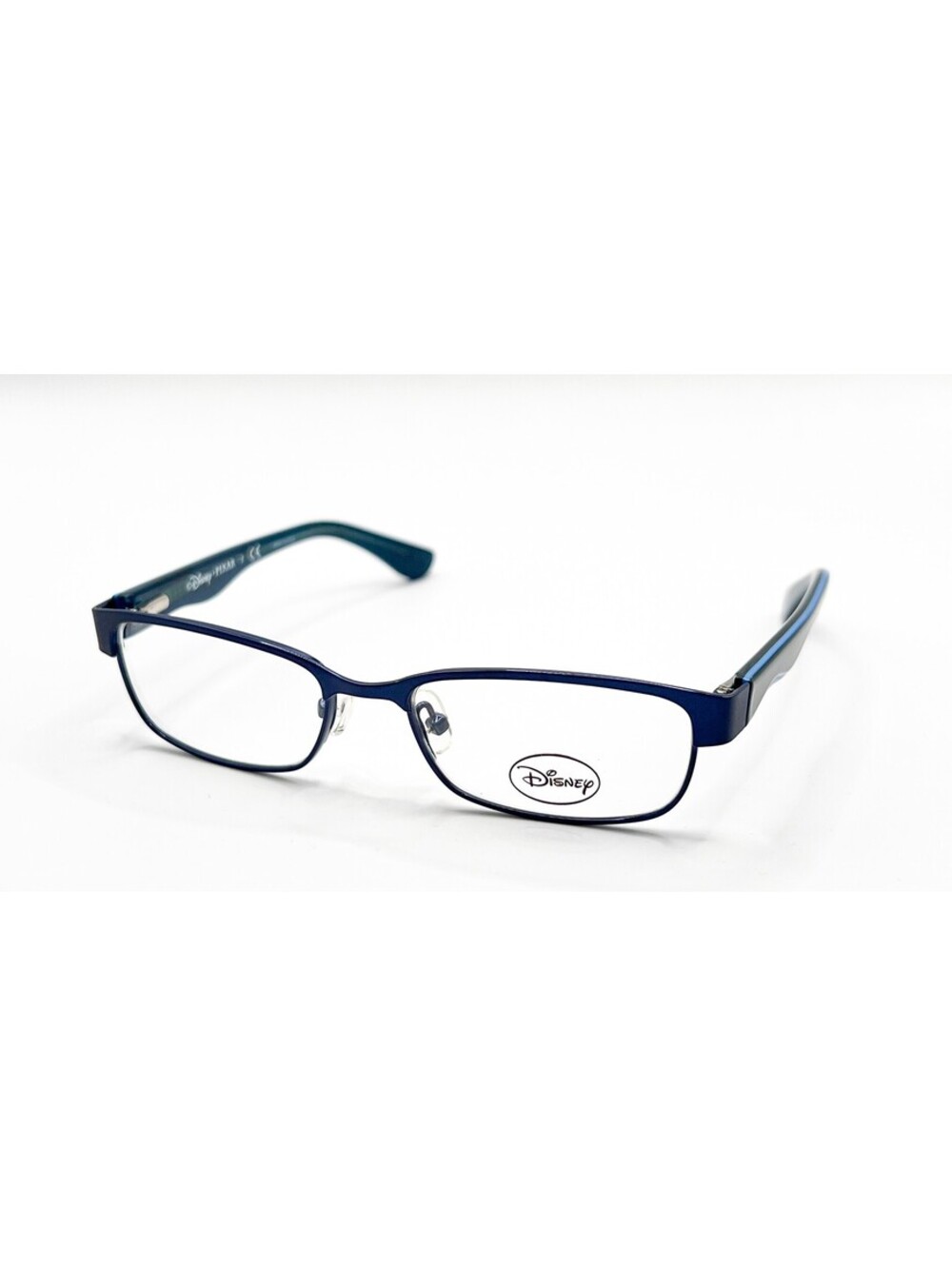 Disney 1008 3173 Blue Authentic Eyeglasses 47-15-125